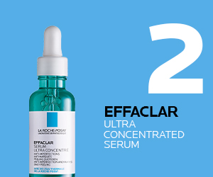 La Roche-Posay Preporučena Rutina za masnu kožu s aknama