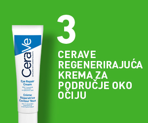 CeraVe Obnavljajuća krema za područje oko očiju