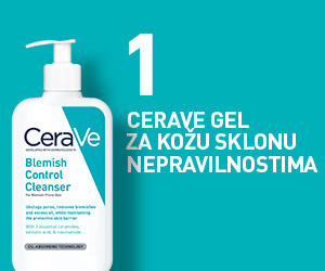 CeraVe nepravilnosti gel za čišćenje 236ml