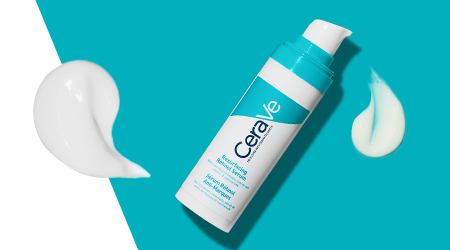 CeraVe Retinol serum za ujednačen izgled kože sadrži niacinamid