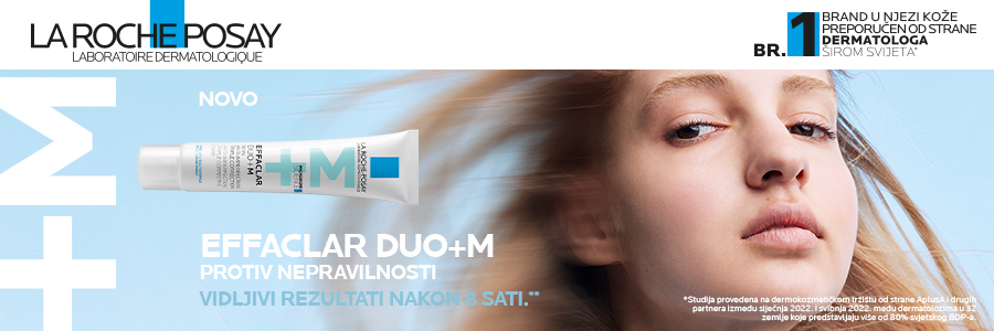 LRP Effaclar Duo M 1