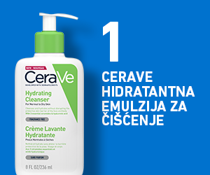 CERAVE HIDRATANTNA EMULZIJA ZA ČIŠĆENJE