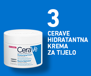 CERAVE HIDRATANTNA KREMA