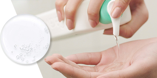 Bogata tekstura CeraVe Hidratantne kreme za lice i tel