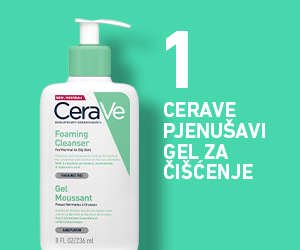 CERAVE PJENUŠAVI GEL ČIŠĆENJE