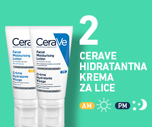 CERAVE HIDRATANTNA NJEGA ZA LICE 52 ML