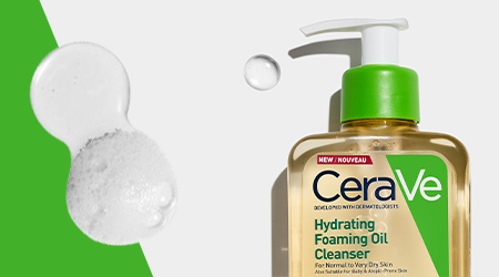Cerave Oil Cleanser 2