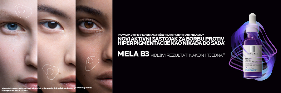La Roche-Posay MELA B3 SERUM Intenzivni koncentrat protiv tamnih mrlja  i njihovog ponovnog pojavljivanja