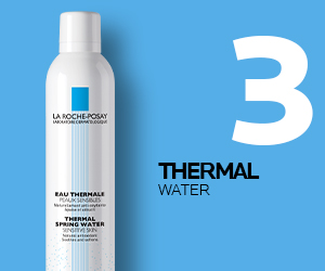 La Roche-Posay Eau Thermale Termalna voda