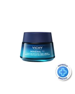 Vichy Minéral 89 Noćna krema, 50 ml