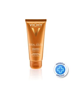 Vichy Capital Soleil hidratantno mlijeko za samotamnjenje 100 ml