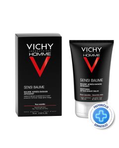 Vichy Homme Sensi-Baume nježni balzam 75 ml