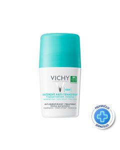 Vichy Dezodorans roll-on za regulaciju prekomjernog znojenja 50 ml