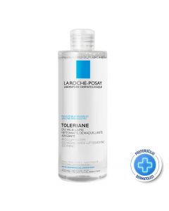 La Roche-Posay Toleriane micelarna voda za osjetljivu kožu, 400 ml