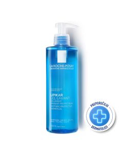 La Roche-Posay Lipikar Gel Lavant 400 ml
