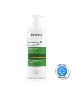 Vichy Dercos šampon protiv prhuti za suhu kosu 390 ml