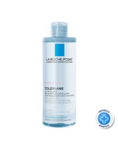  La Roche Posay  Toleriane micelarna voda za reaktivnu kožu, 400 ml 