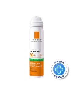 La Roche-Posay Anthelios, nevidljiv i osvježavajuci sprej za lice 75 ml