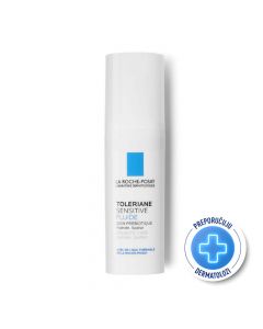 La Roche-Posay Toleriane Sensitive Fluide
smirujuća hidratantna njega 40 ml