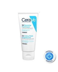 Cerave obnavljajuća krema za stopala od 88ml prikaz unutarnjeg pakiranja - tuba
