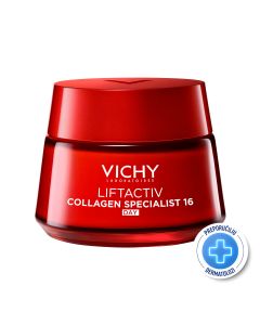 Vichy Liftactiv Collagen Specialist 16 dnevna krema, 50 ml
