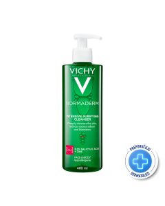 Vichy Normaderm Phytosolution Gel za dubinsko čišćenje 400 ml