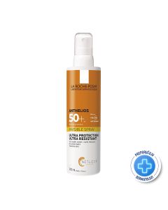 La Roche-Posay Anthelios Nevidljivi sprej SPF50+ 200 ml