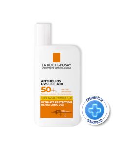  La Roche-Posay Anthelios UV-MUNE 400 Fluid SPF50+  50 ml