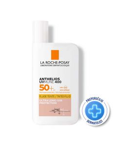 La Roche-Posay Anthelios UVMUNE 400 Tonirani fluid SPF50+ 50 ml