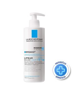 La Roche-Posay Lipikar Baume AP+M Light 400 ml