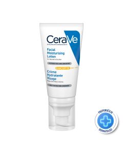 CeraVe hidratantna njega za lice SPF 50, 52 ml