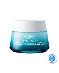 Vichy Minéral 89 Bogata krema 50 ml