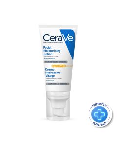 CeraVe hidratantni losion za lice sa SPF 30 i pumpicom, bez parfema 52 ml