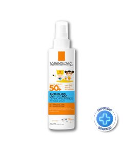 La Roche-Posay Anthelios UV-MUNE 400 Dermo-Pedijatrijski Nevidljivi sprej SPF50+ 200 ml
