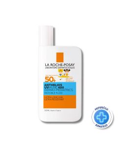 La Roche-Posay Anthelios UV-MUNE 400 Dermo-Pedijatrijski Nevidljivi fluid SPF50+ 50 ml