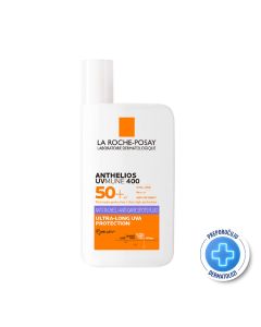  La Roche-Posay Anthelios UV-MUNE 400 Fluid protiv tamnih mrlja SPF50+, 50 ml
