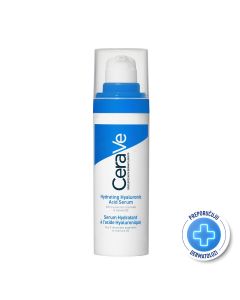 CeraVe Hidratantni serum s hijaluronskom kiselinom od 30 ml sa pumpicom