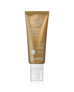 Heliocare 360° Body Glow Sunscreen SPF 50+, 100 ml