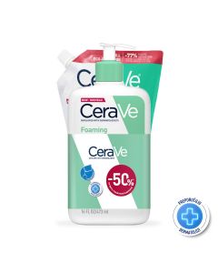 CeraVe Pjenušavi gel za čišćenje, 473 ml + 473 ml refill