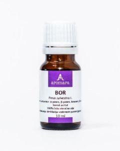 Aromara Eterično ulje Bor