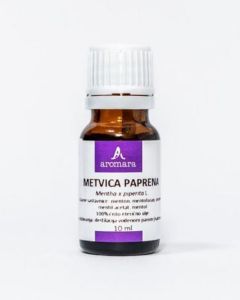 Aromara Eterično ulje Metvica paprena