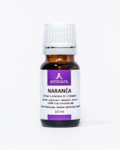 Aromara Eterično ulje Naranča