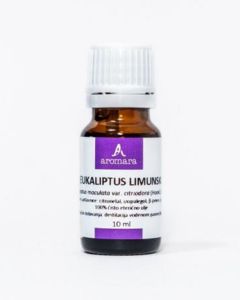 Aromara Eterično ulje Eukaliptus limunski