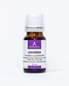 Aromara Eterično ulje Lavanda