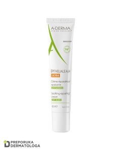 A-Derma Epitheliale A.H ULTRA umirujuća obnavljajuća krema-1