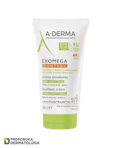 A-Derma Exomega Control emolijentna krema