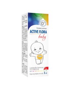 Active Flora Baby, 5 ml
