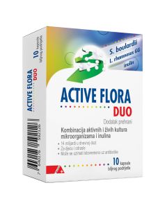 Active Flora Duo