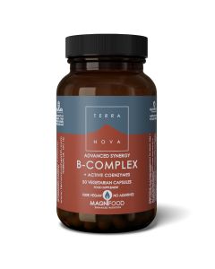 Terranova aktivni B-kompleks s koenzimima