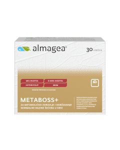 Almagea Metaboss+, 30 vrećica